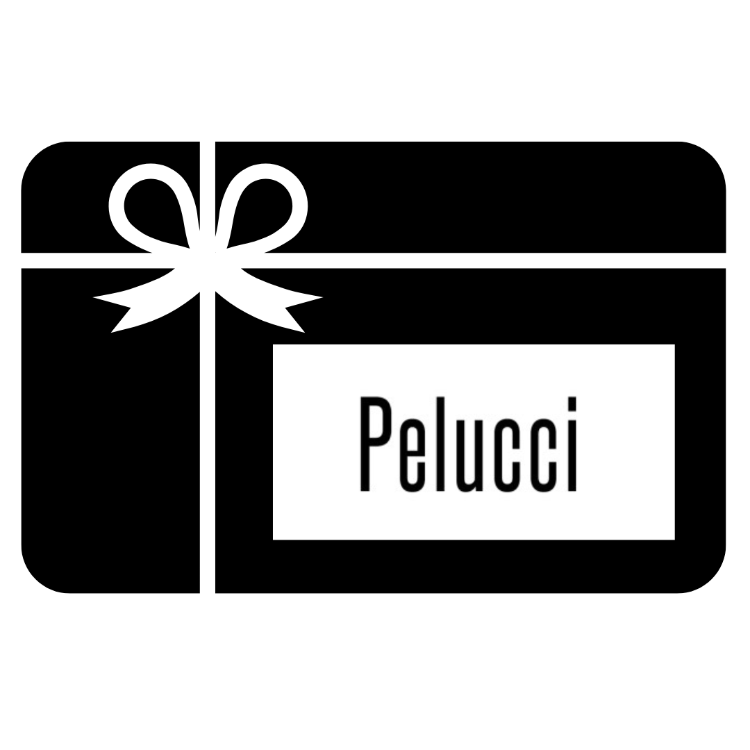 Pelucci Gift Card